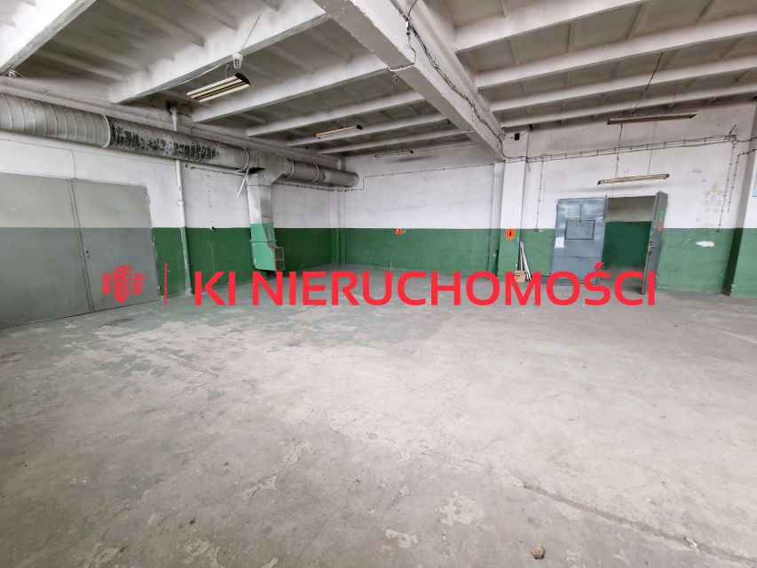 Budynek użytkowy Szczecin