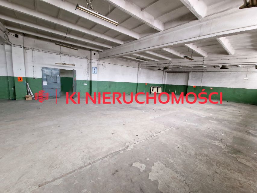 Budynek użytkowy Szczecin