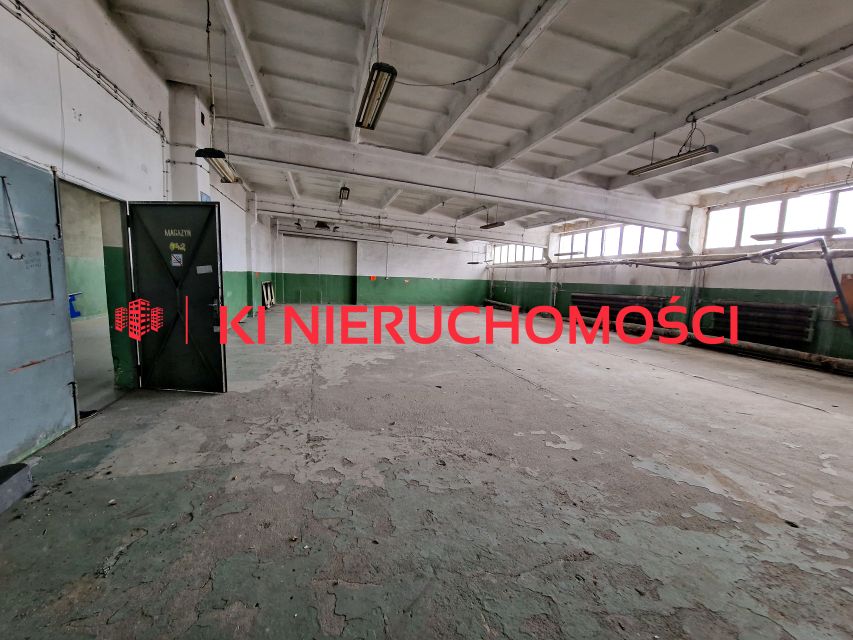 Budynek użytkowy Szczecin