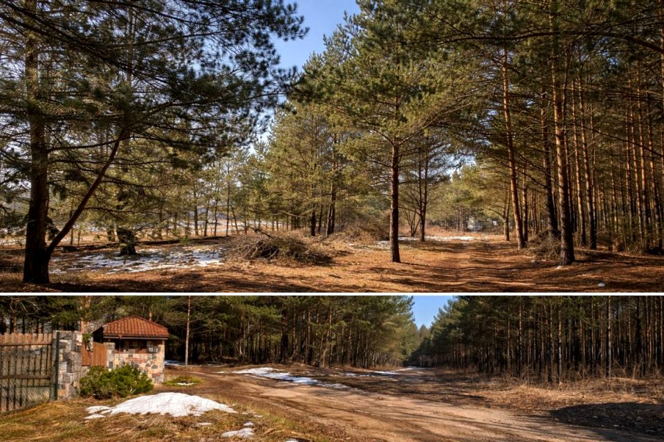 Działka budowlana Woroszyły