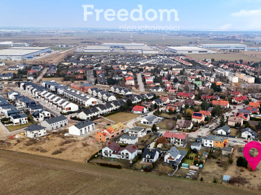 Działka budowlana Komorniki