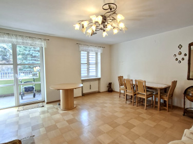 Mieszkanie przy lesie