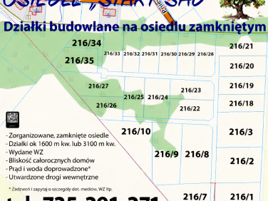 Działka Głodowo Wielkie