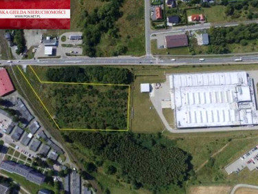 Działka inwestycyjna Nowa Ruda