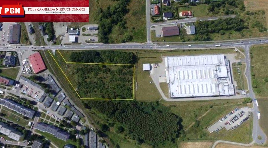 Działka inwestycyjna Nowa Ruda