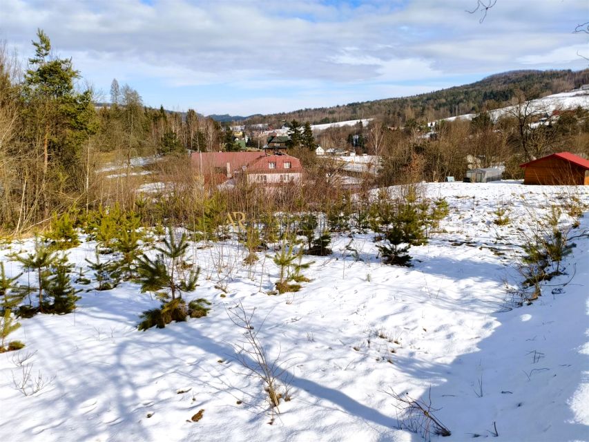 Działka budowlana Zakliczyn