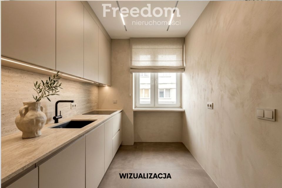 Mieszkanie Warszawa