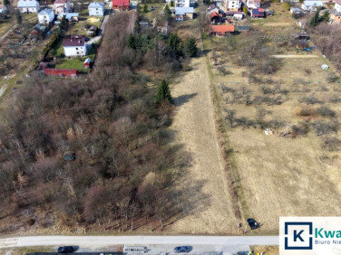 Działka usługowa Jasło