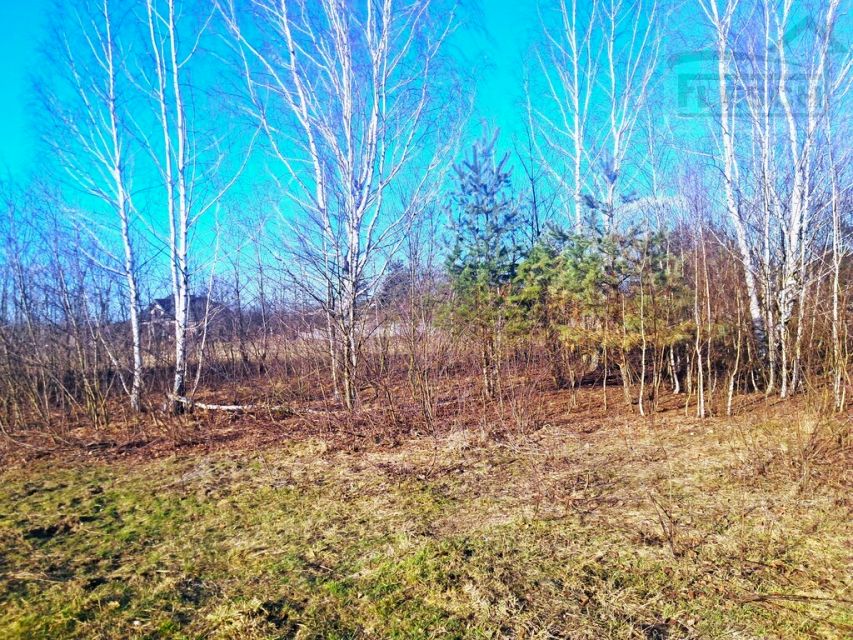 Działka budowlana Walendów