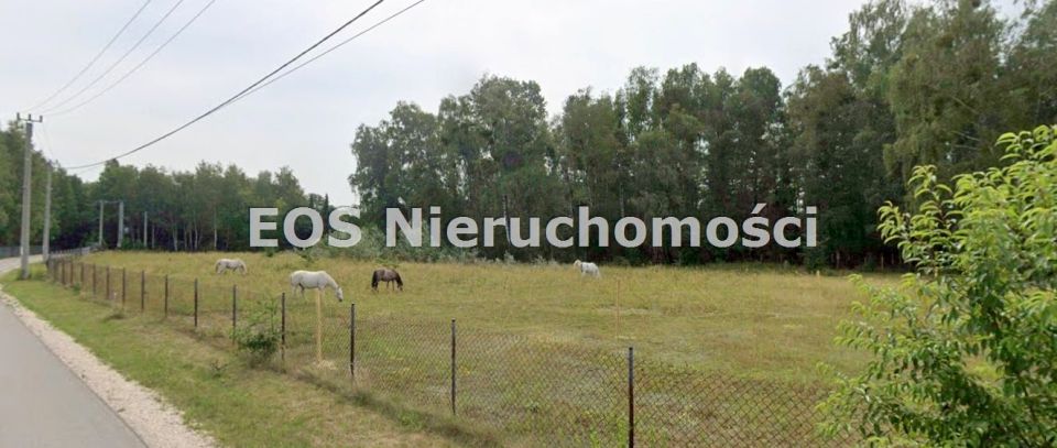 Zabudowana działka Pasikonie