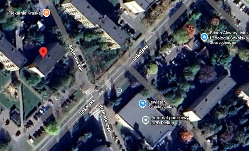 Mieszkanie blok mieszkalny sprzedaż