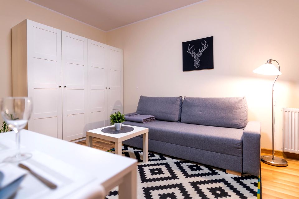 Mieszkanie Poznań wynajem