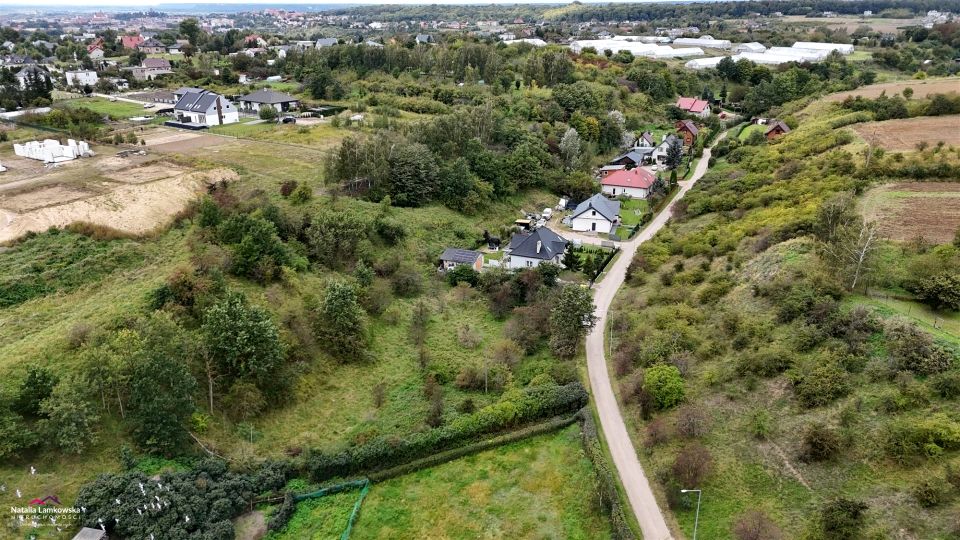 Działka budowlana Nowa Wieś