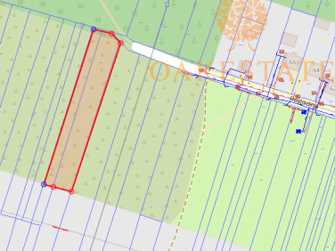 Działka budowlano-rolna sprzedam