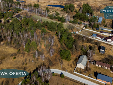 Działka budowlana Szczerców