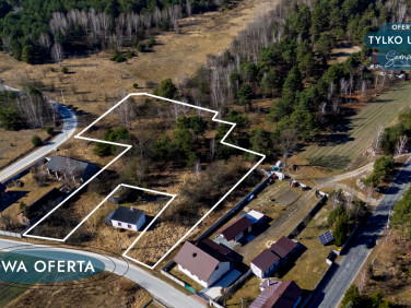 Działka budowlana Szczerców sprzedam