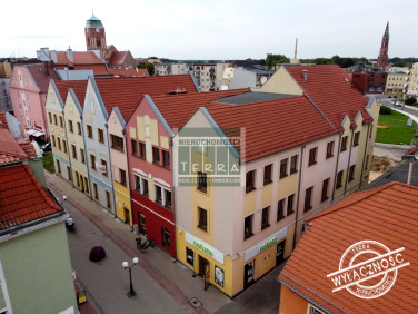 Budynek użytkowy ŻAGAŃ