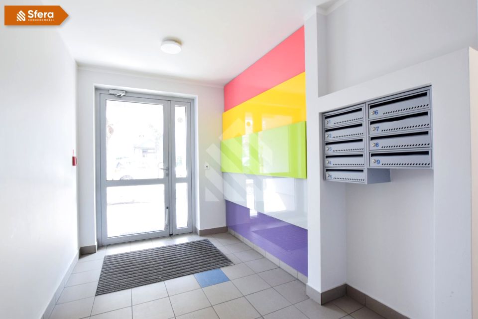 Mieszkanie Bydgoszcz