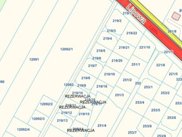 Pusta działka Stara Łomża nad Rzeką