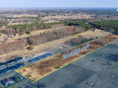 Działka usługowa Aleksandria Druga