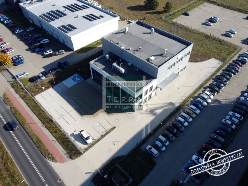 Budynek użytkowy NOWA SÓL