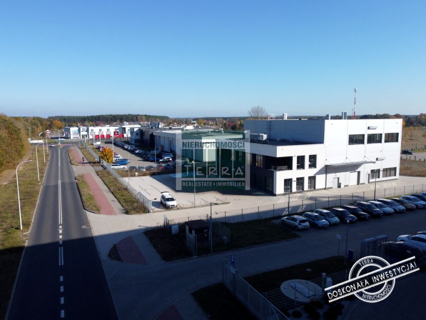 Budynek użytkowy NOWA SÓL