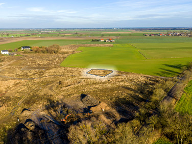 Działka budowlana Młodasko