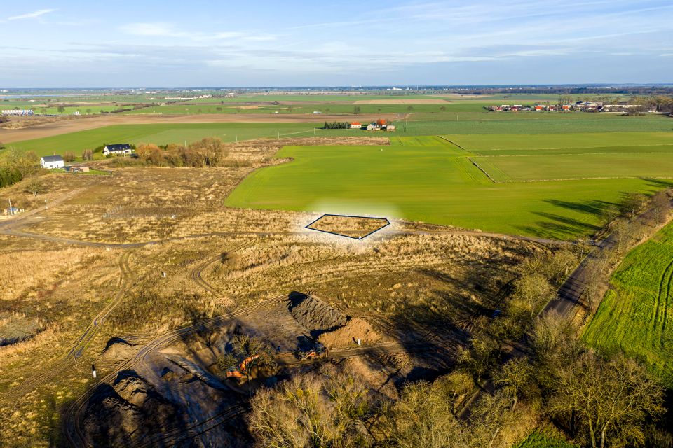 Działka budowlana Młodasko