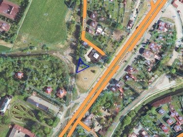 Działka budowlana Będzin sprzedam