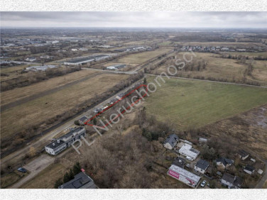 Działka inwestycyjna Janki