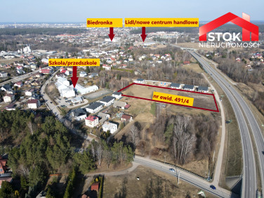 Działka budowlana sprzedam