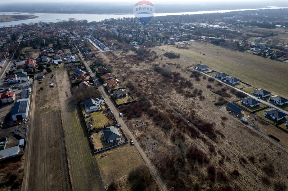 Działka budowlana Serock