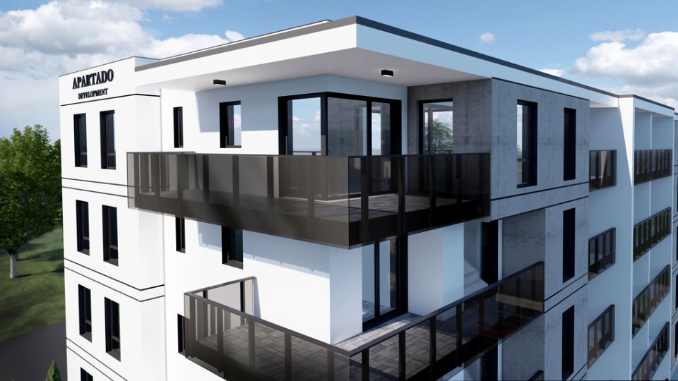 Mieszkanie apartamentowiec sprzedaż