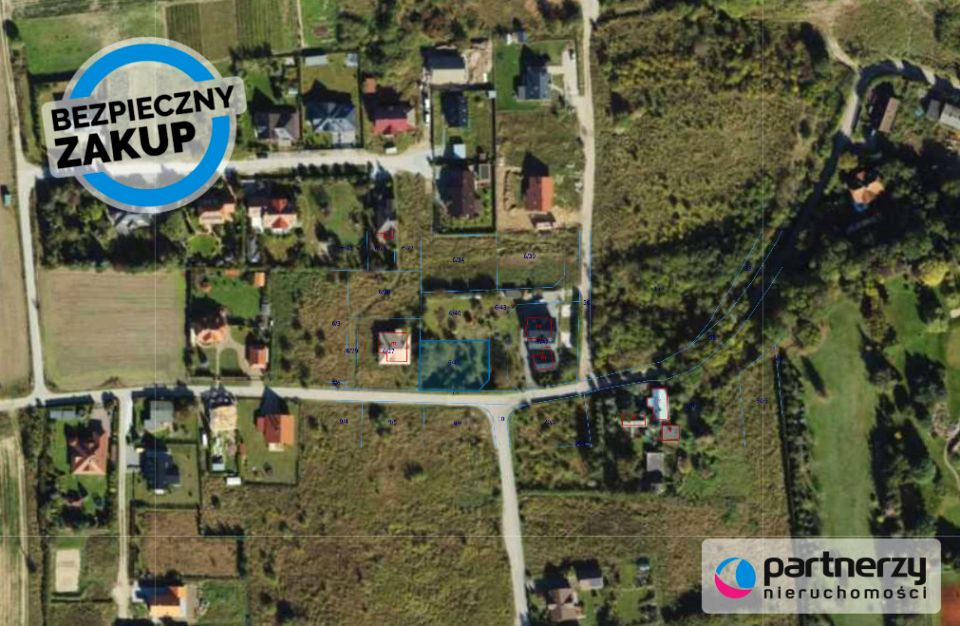 Działka budowlana Gdańsk