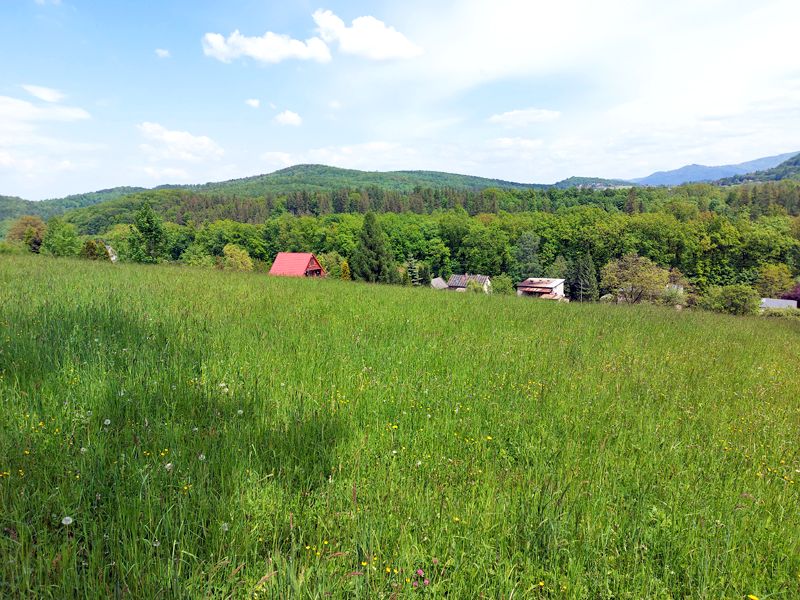 Działka budowlana Dzięgielów