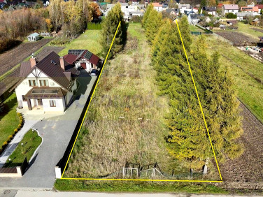 Działka budowlana Włoszczowice