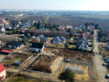 Działka Mokronos Górny