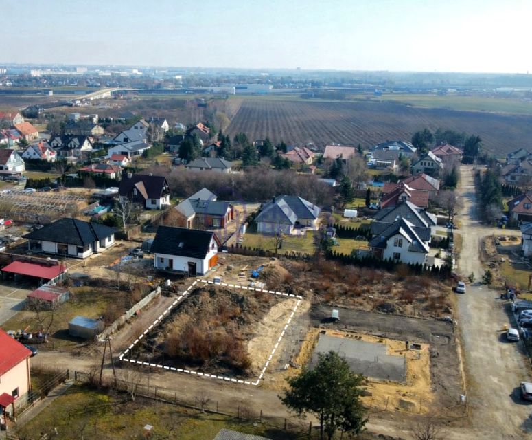 Działka Mokronos Górny