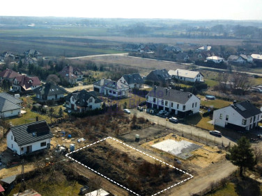 Działka Mokronos Górny