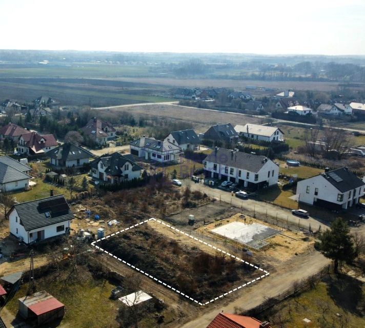 Działka Mokronos Górny