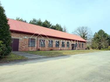 Budynek użytkowy Zajączków