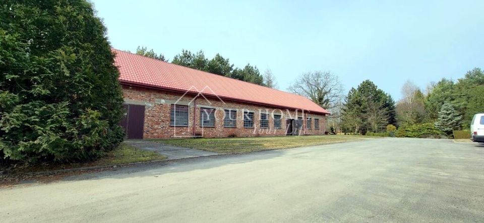 Budynek użytkowy Zajączków