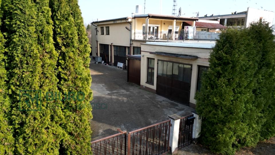 Budynek użytkowy Elbląg sprzedaż