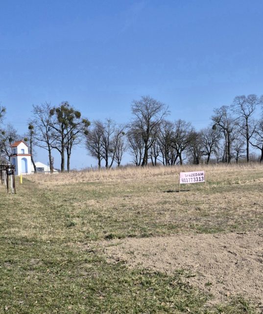 Działka budowlana sprzedam