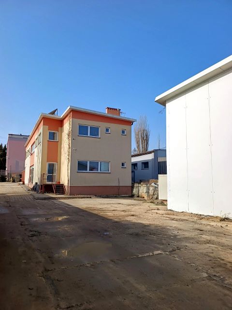 Budynek użytkowy Łódź