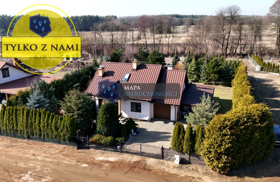 Dom Osiek nad Wisłą