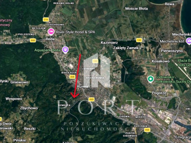 Działka budowlana Rumia
