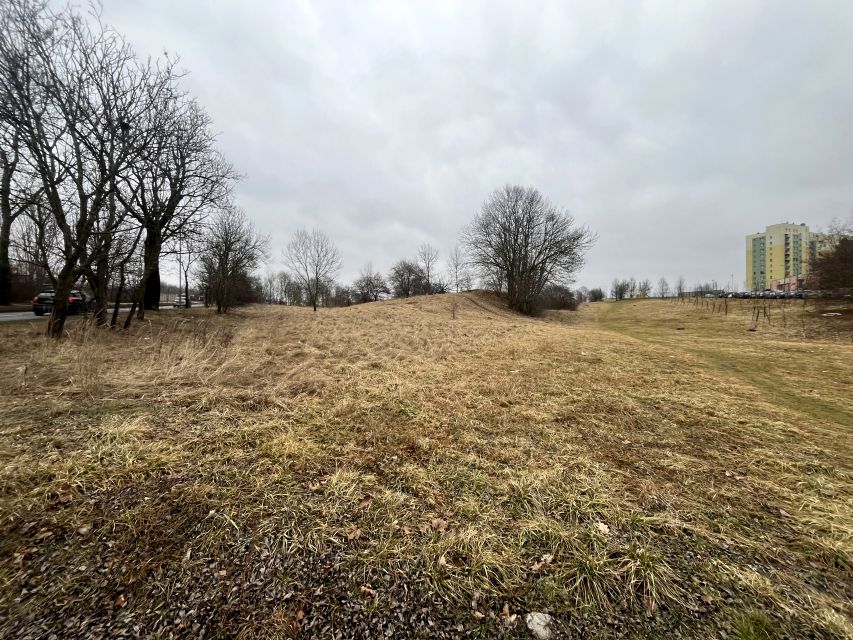 Działka inwestycyjna Bytom