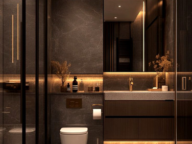 Mieszkanie przy lesie