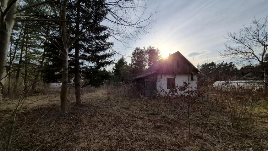 Działka budowlana Piaseczno